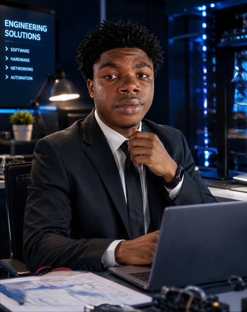 Maxwell Ebuka